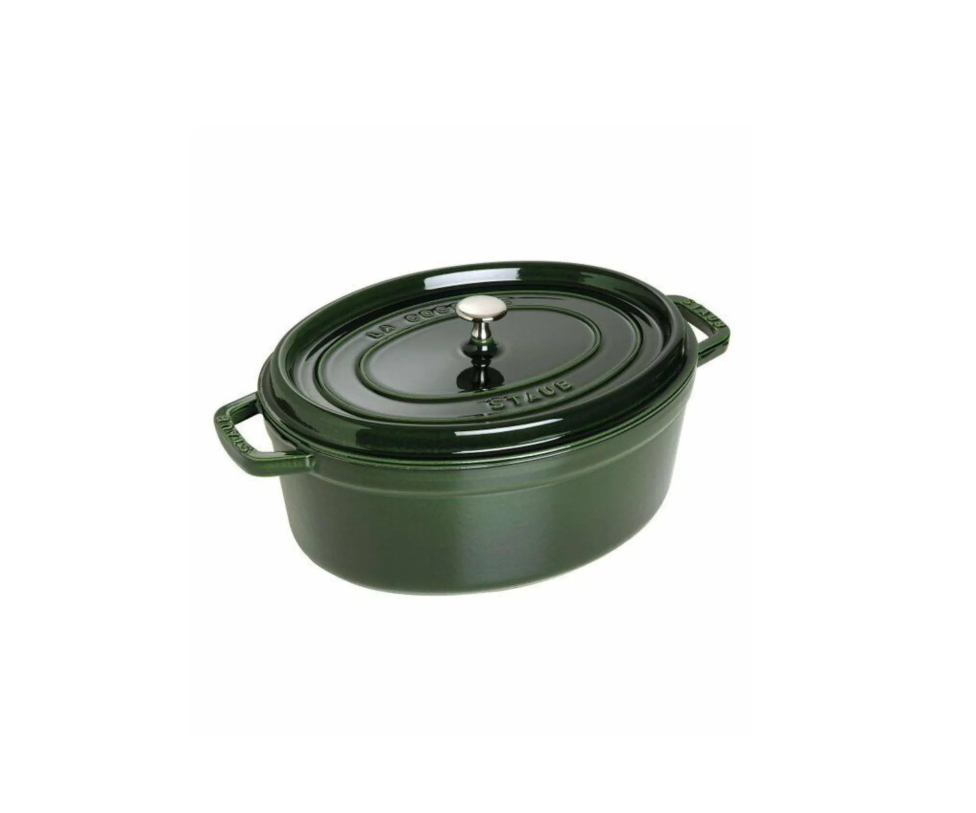 Staub Oval Cocotte