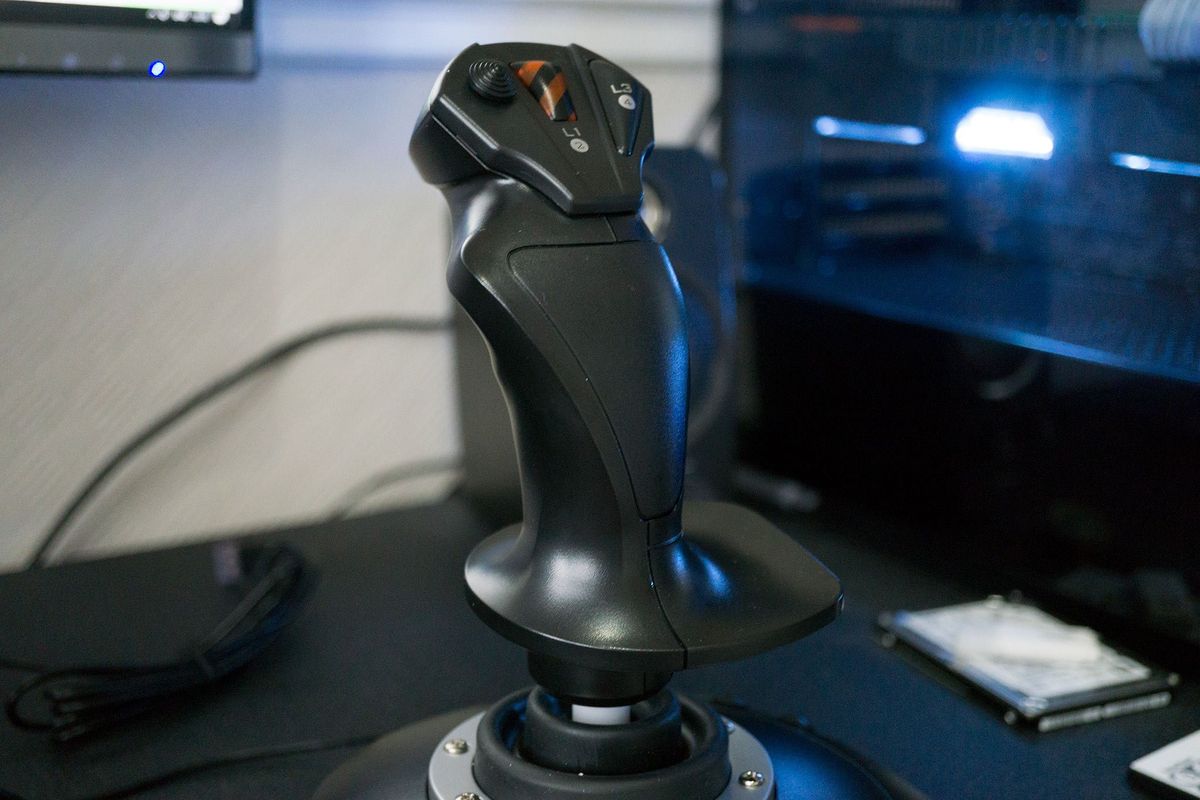 Thrustmaster T.Flight HOTAS X
