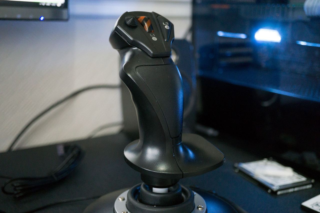 Thrustmaster T.Flight HOTAS X