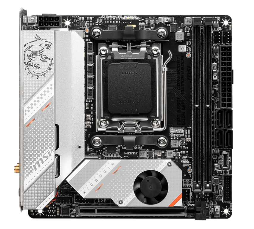 MSI B650I Edge Wi-Fi