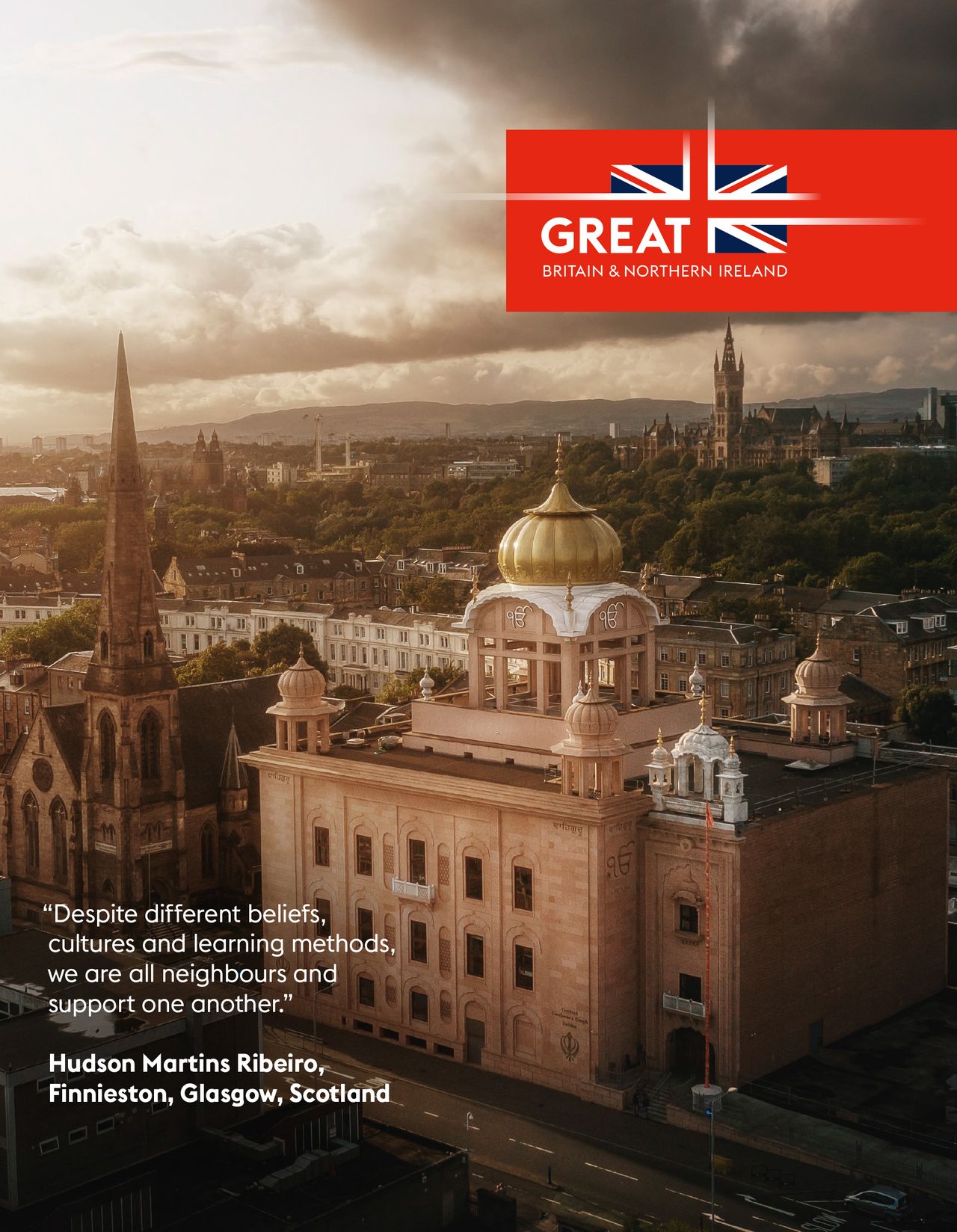 campaign turns Heathrow Airport into a picture gallery showcasing competition winning photography from across the nation