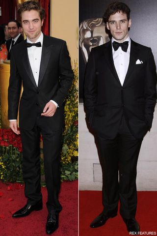 Sam Claflin Robert Pattinson - Sam Claflin cast as Kristen Stewart?s Huntsman - Snow White - Kristen Stewart - Marie Claire - Marie Claire UK