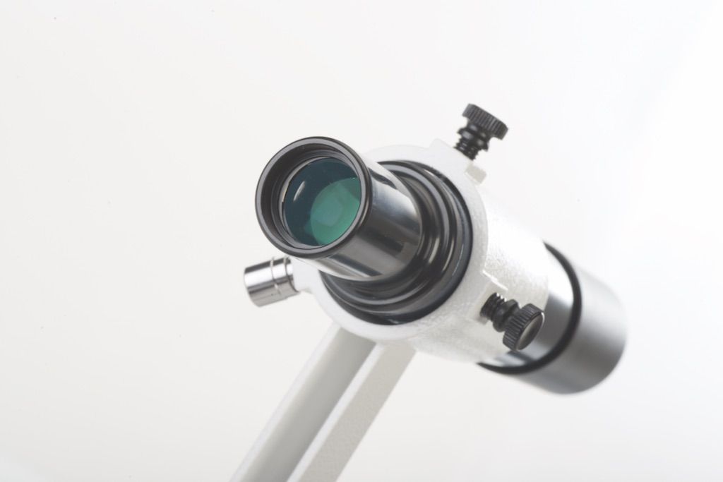 Celestron Omni XLT 120 finderscope