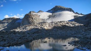 One-third of World Heritage glaciers, including the Lyell glacier in Yosemite National Park, will vanish in 30 years — and that's bad news for the world's freshwater supply.