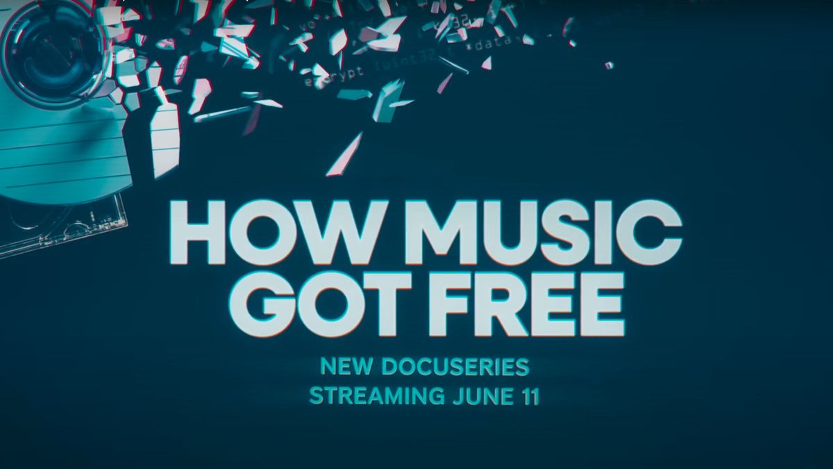 How Music Got Free