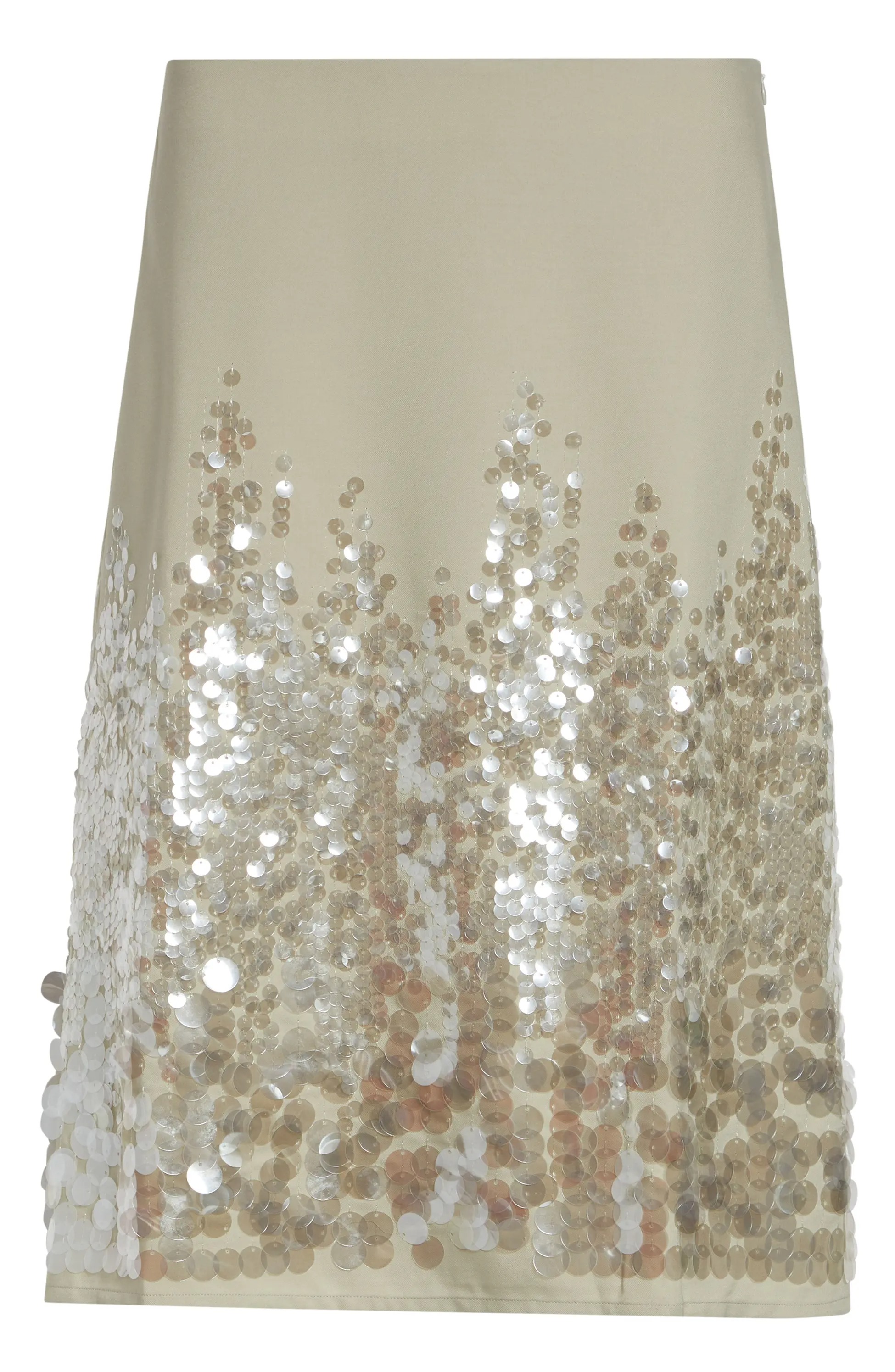 Paloma Wool, Ara Paillette Skirt