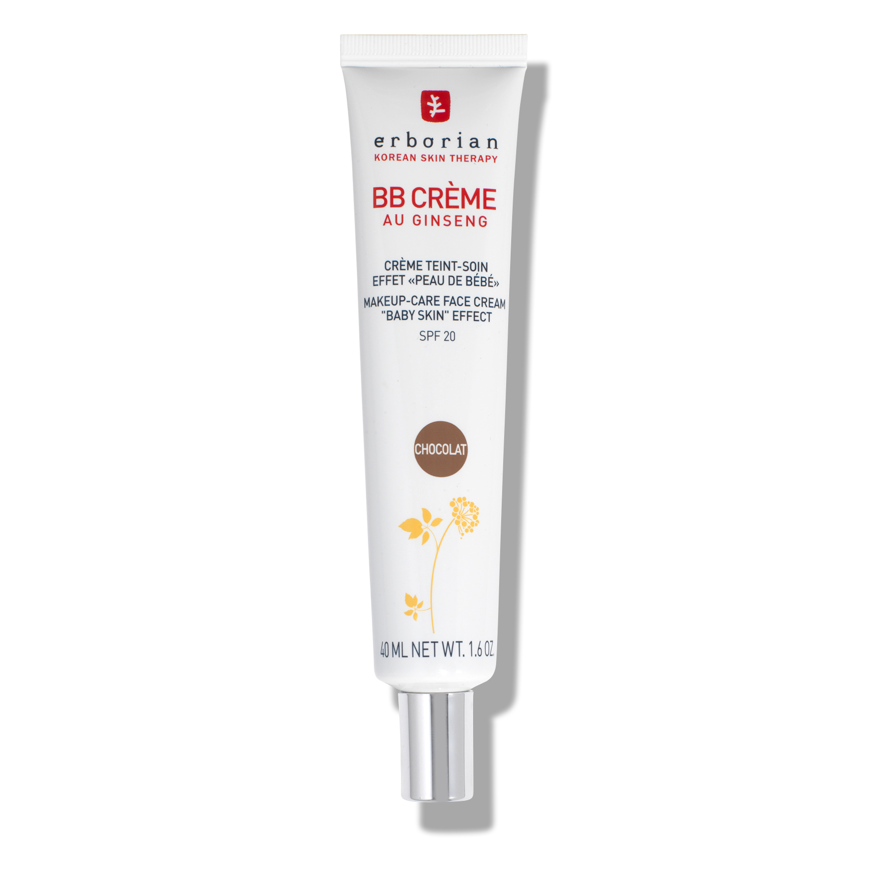 Erborian Bb Cream Chocolat