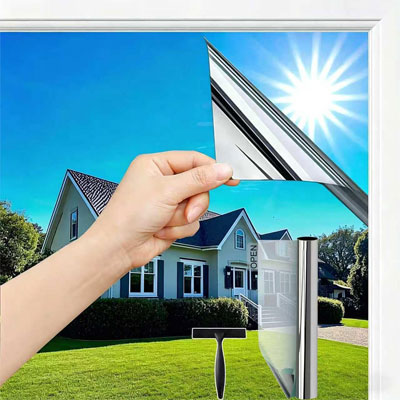 solar control window film