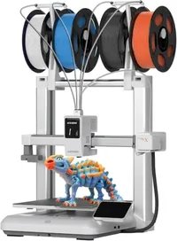 Anycubic Kobra X multi-color 3D printer Anycubic Kobra X multi-color 3D printer