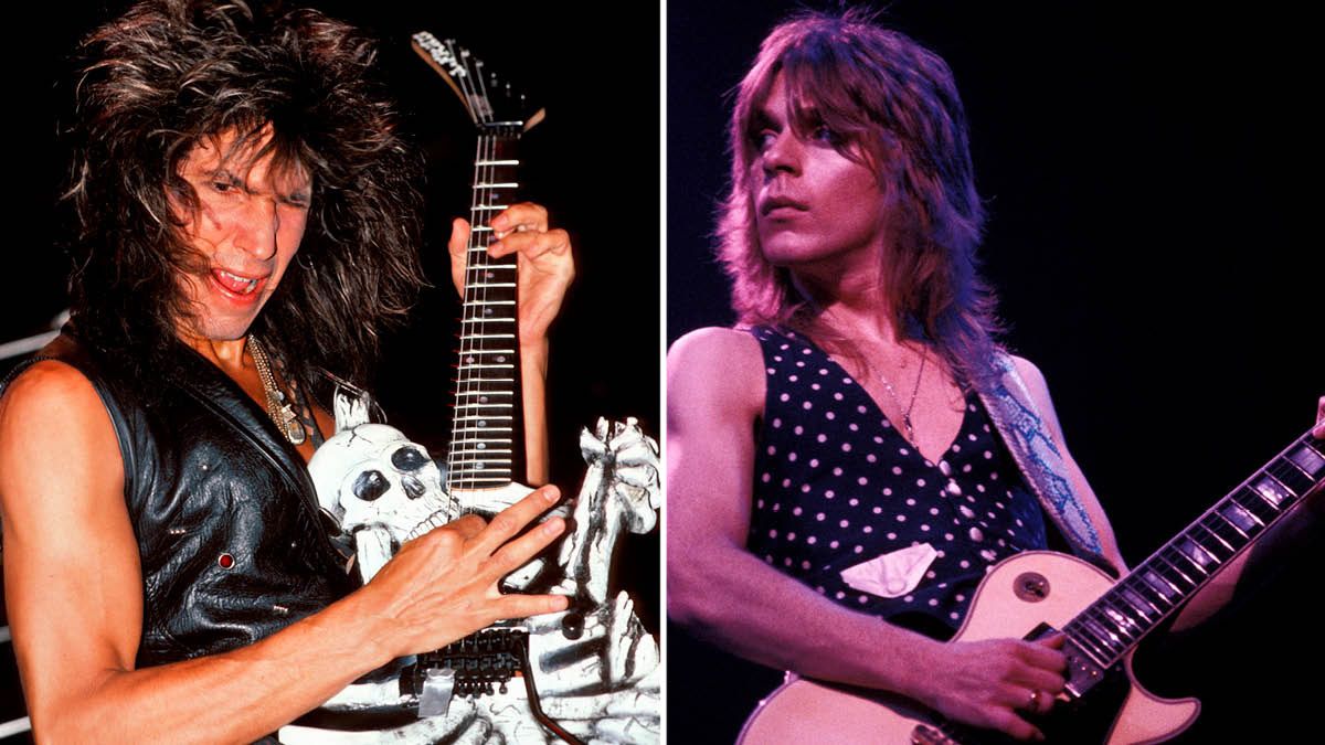 George Lynch recalls the time he subbed for Randy Rhoads | Guitar World
