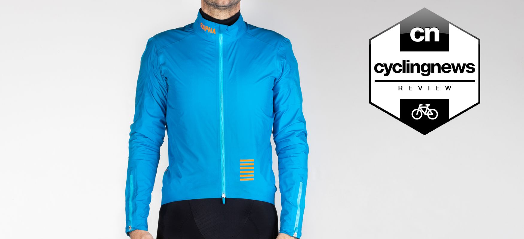RAPHA PRO TEAM RAIN GIRET レインジレ Mサイズ プロチーム ライトウェイト レイン ジレ | Rapha