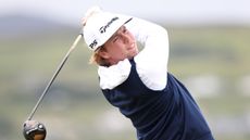 English amateur Charlie Forster