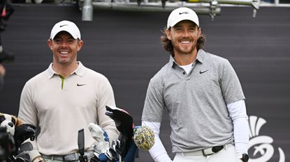 Will Golf Balls Influence The Ryder Cup Foursomes Pairings?