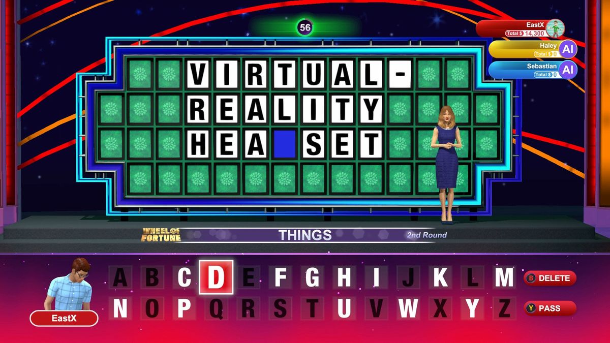 Wheel of Fortune Xbox One review: A great adaptation of the TV game ...