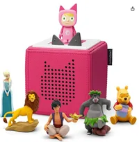Tonie box Disney Mega Bundle - WAS £135, NOW £107.99 | Amazon.co.uk