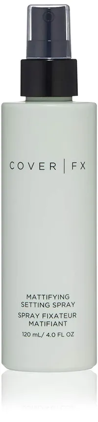 Cover FX Mattifying Setting Spray | $31