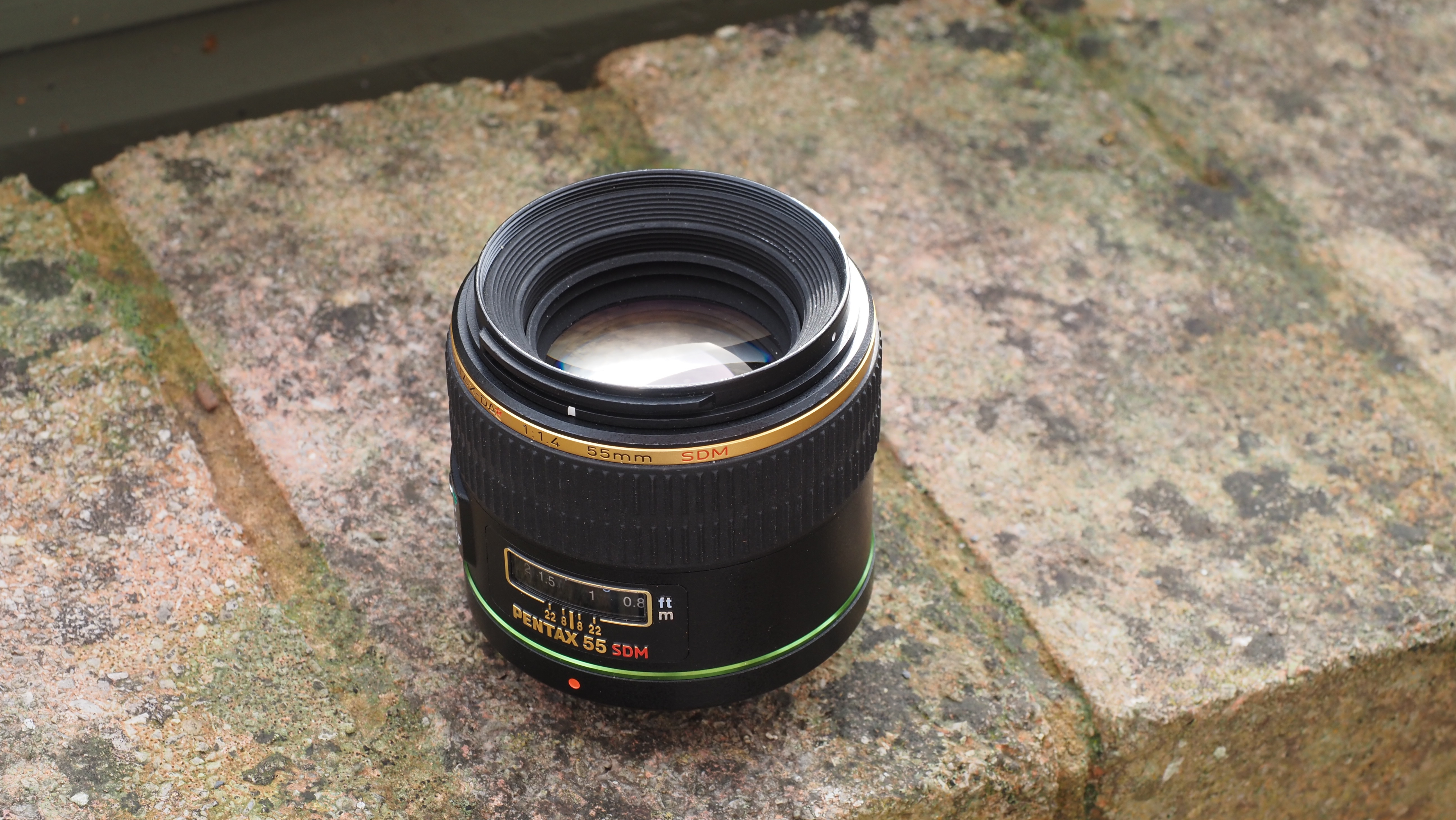 Pentax DA☆ 55mm F1.4 SDM review | Digital Camera World