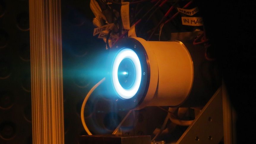 Apollo Fusion Obtains Hall Thruster Technology from JPL | Space