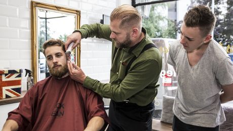 ’Tache Tips: How To Care For Your Lovingly Grown Movember Moustache | Coach