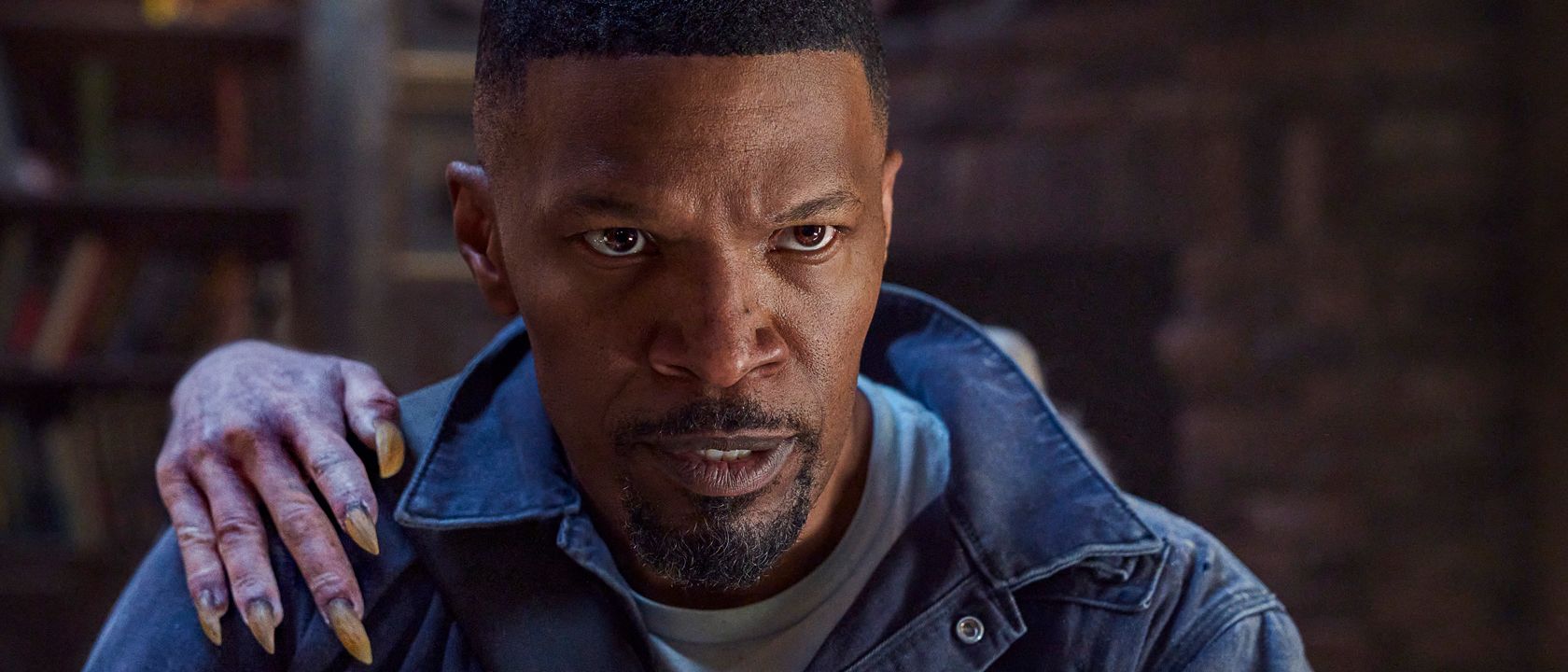 Jamie foxx poisoned