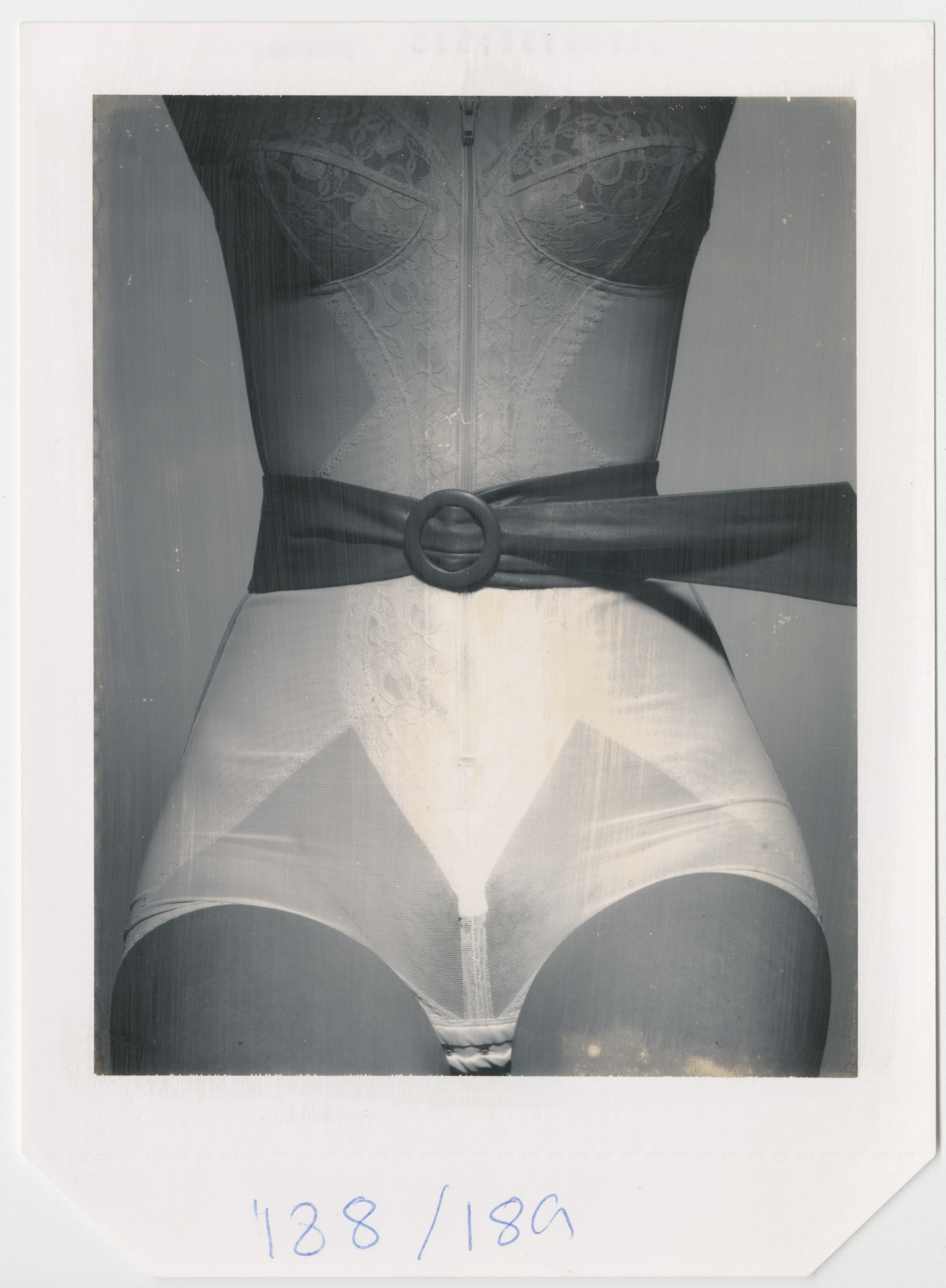 Donna Trope Polaroid