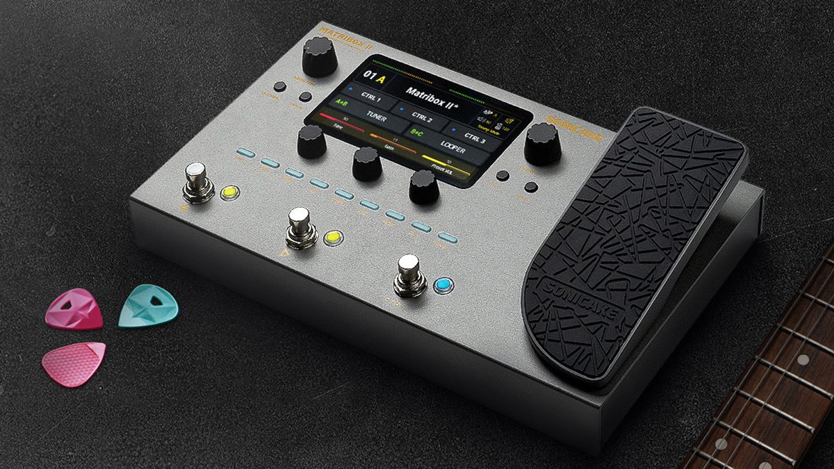 Sonicake Matribox II
