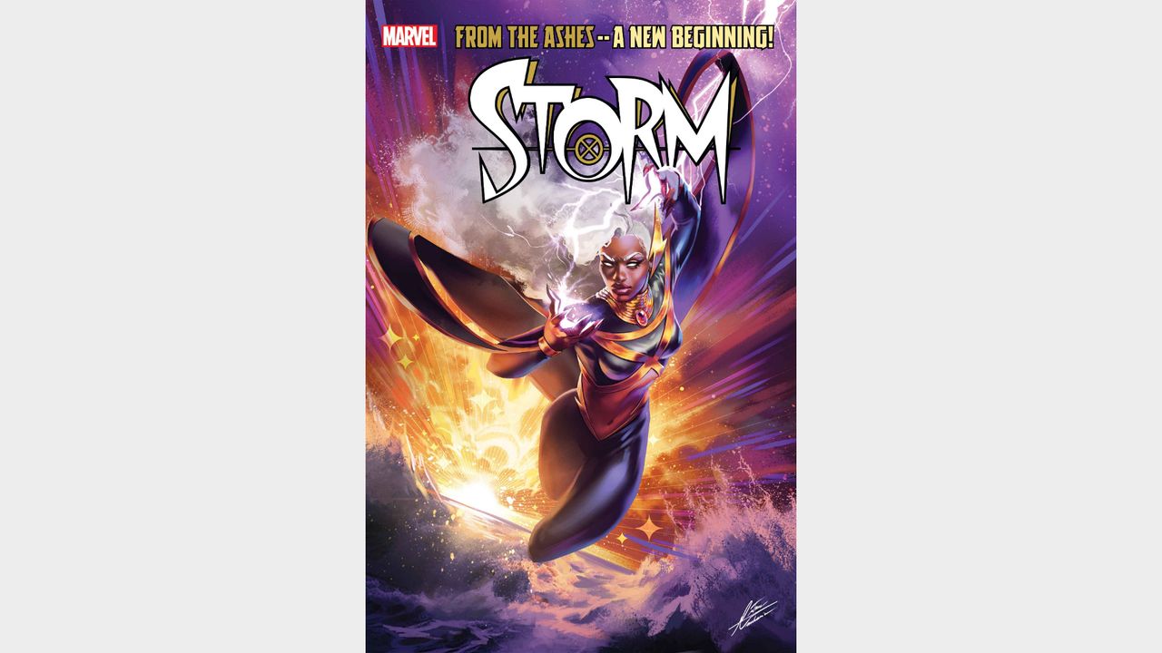 Storm #1