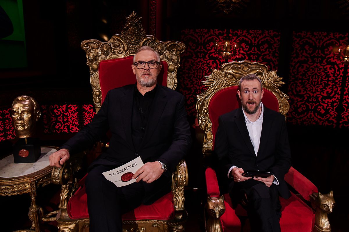 Taskmaster Confirms Huge Celebrity Lineup For Season 16 What To Watch