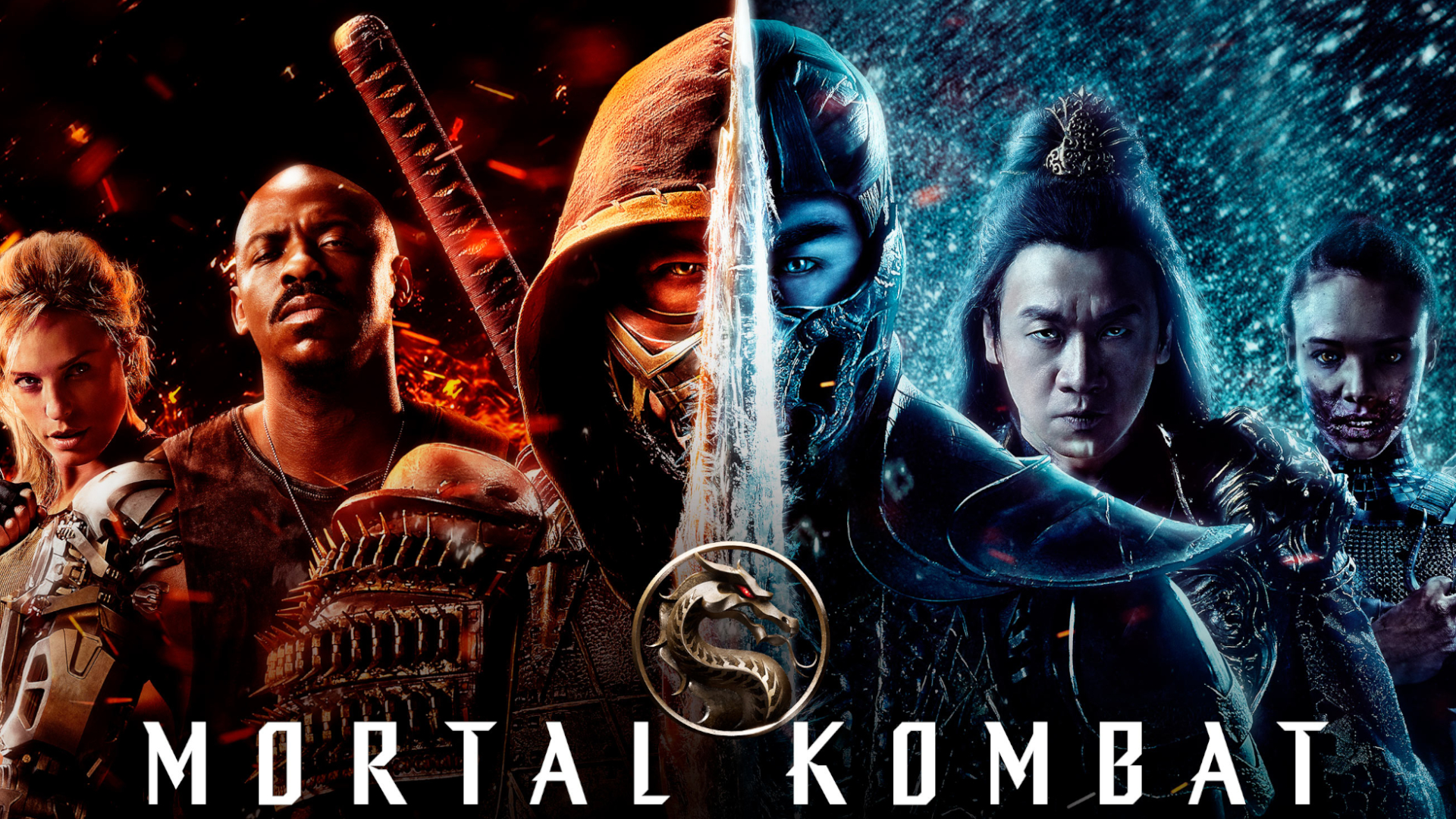 How to watch Mortal Kombat - where can you stream the reboot?