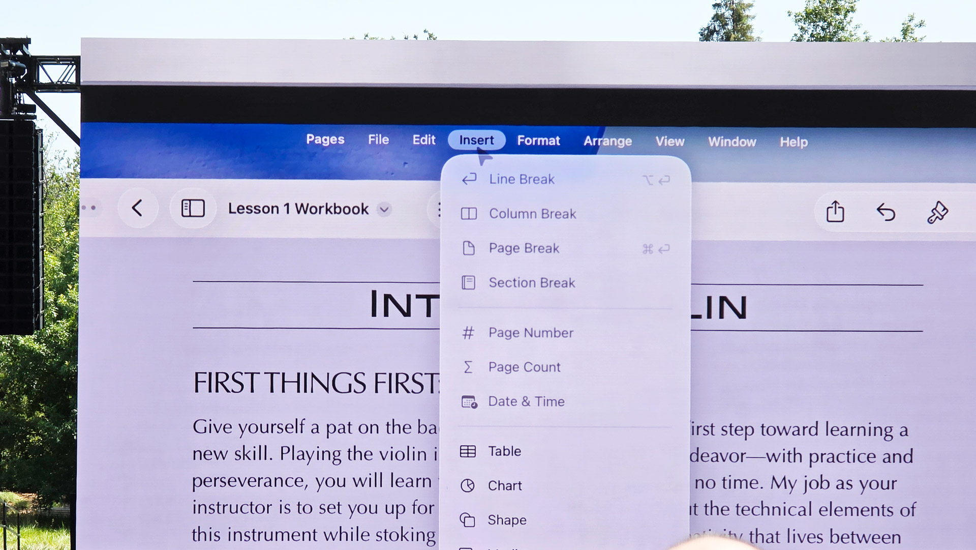 iPadOS 26