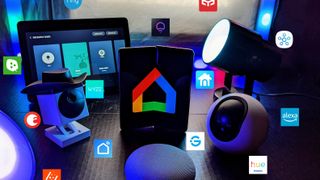 Smart Home devices and apps