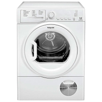 Hotpoint&nbsp;TCFS83BGP 8KG Condenser Tumble Dryer: was £259.99, now £229.99, Argos