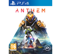 Anthem | Plus 6 months of Spotify Premium | PS4 | £7.97 at Currys