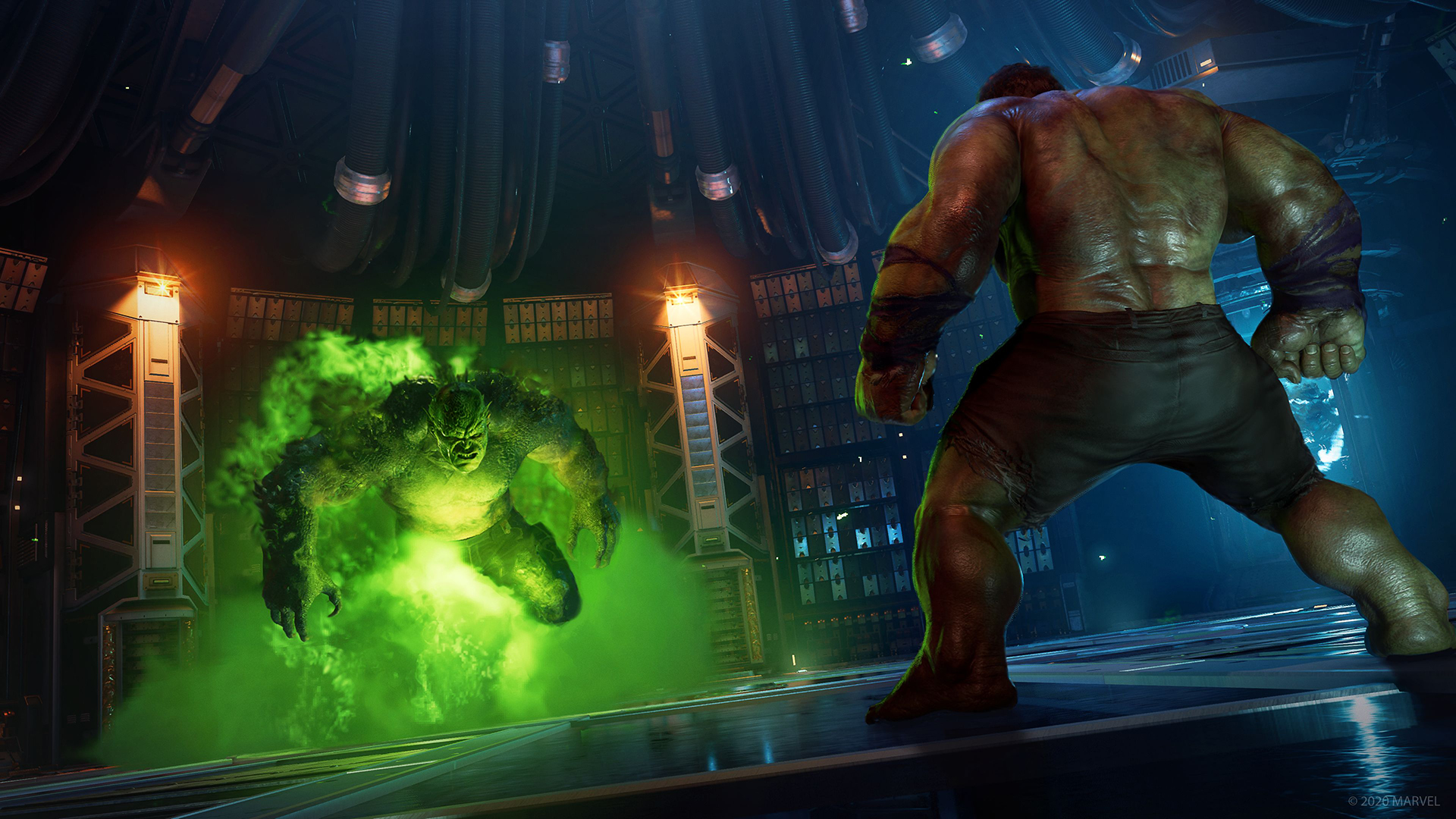 Marvel's Avengers beta: Start date, modes, and more | PC Gamer