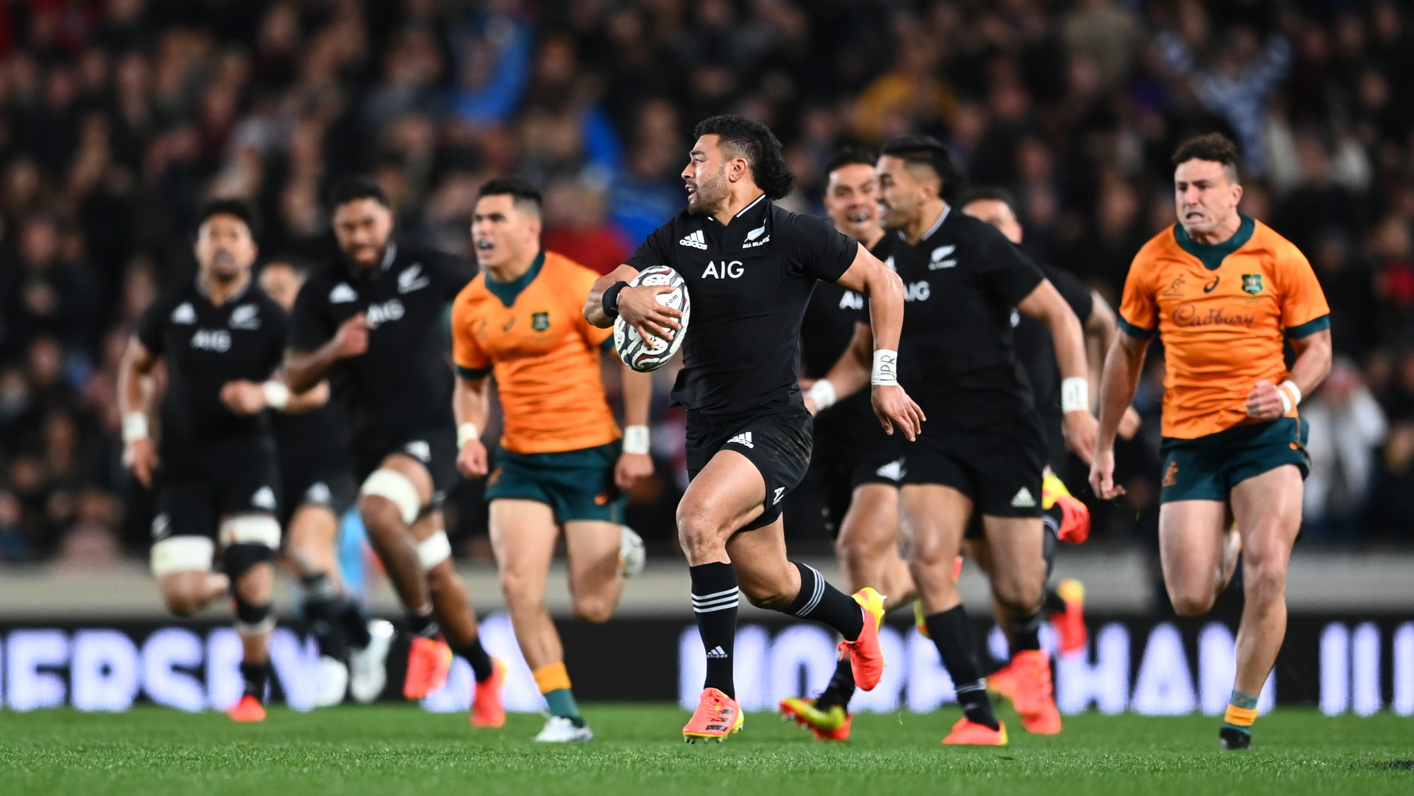 New Zealand Vs Australia Live Stream How To Watch 2021 Bledisloe Cup