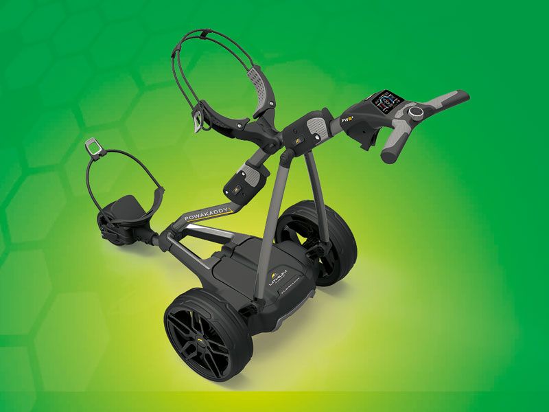 PowaKaddy FW5s Electric Trolley