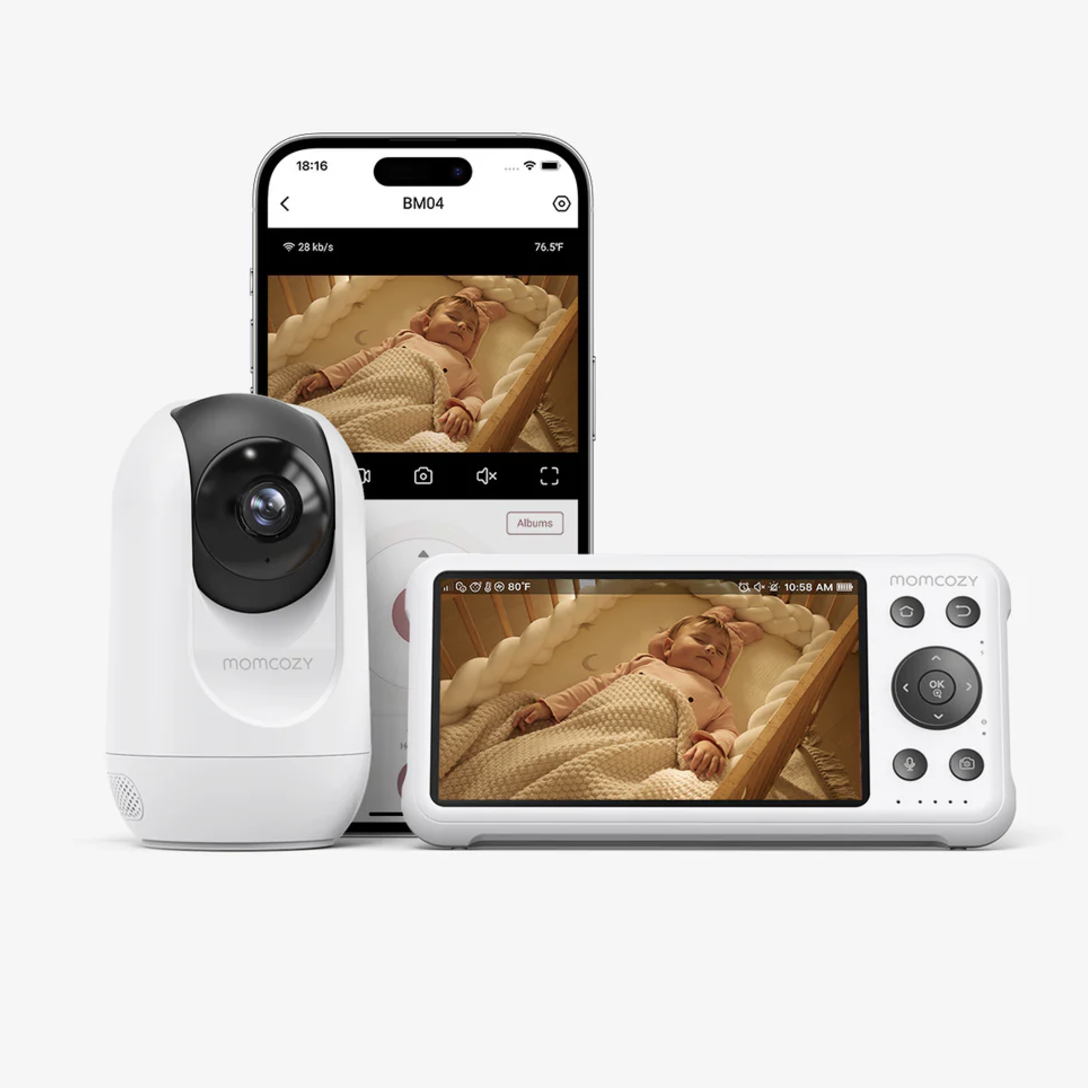 resized monitor