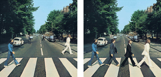 Abbey Road by The Beatles