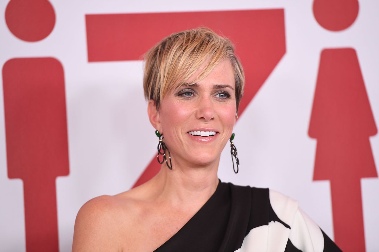 Kristen Wiig.