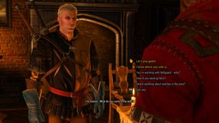 The witcher 3 family matters found anna