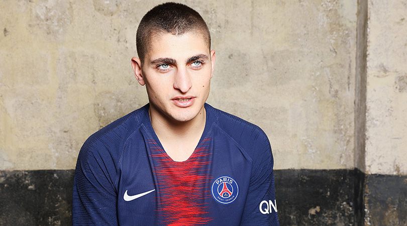 Marco Verratti Manchester City