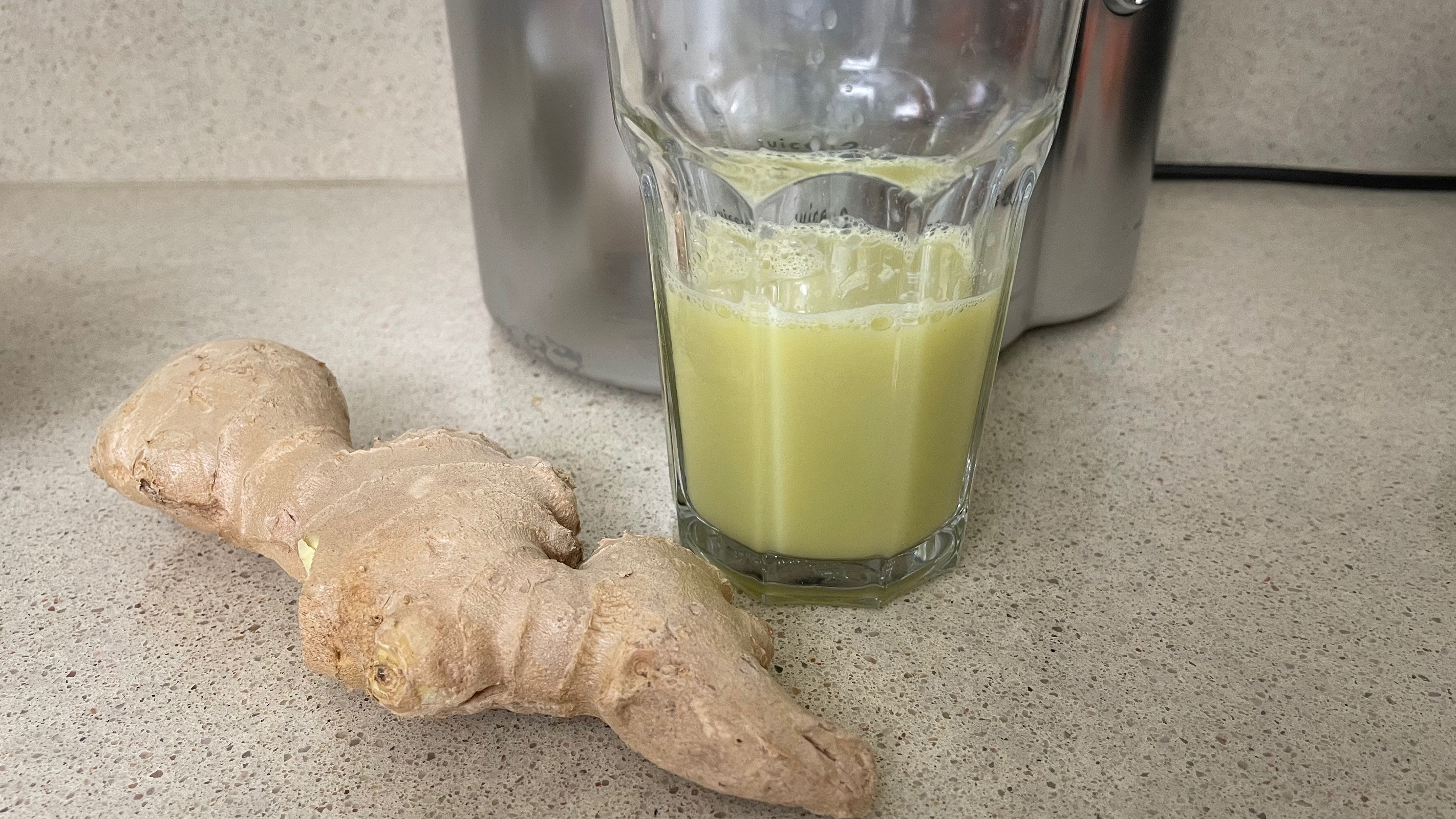 How To Juice Ginger Weve Got The Best Way To Do It Techradar