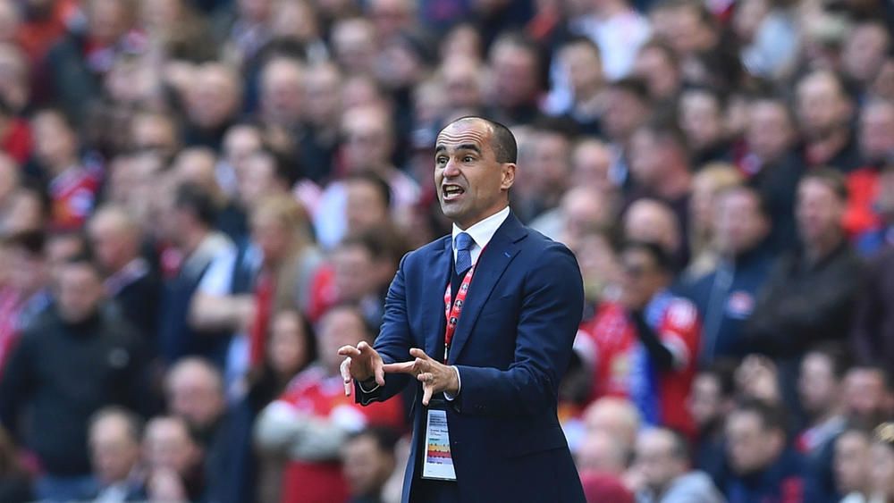 Roberto Martínez Montoliú News and Features | FourFourTwo