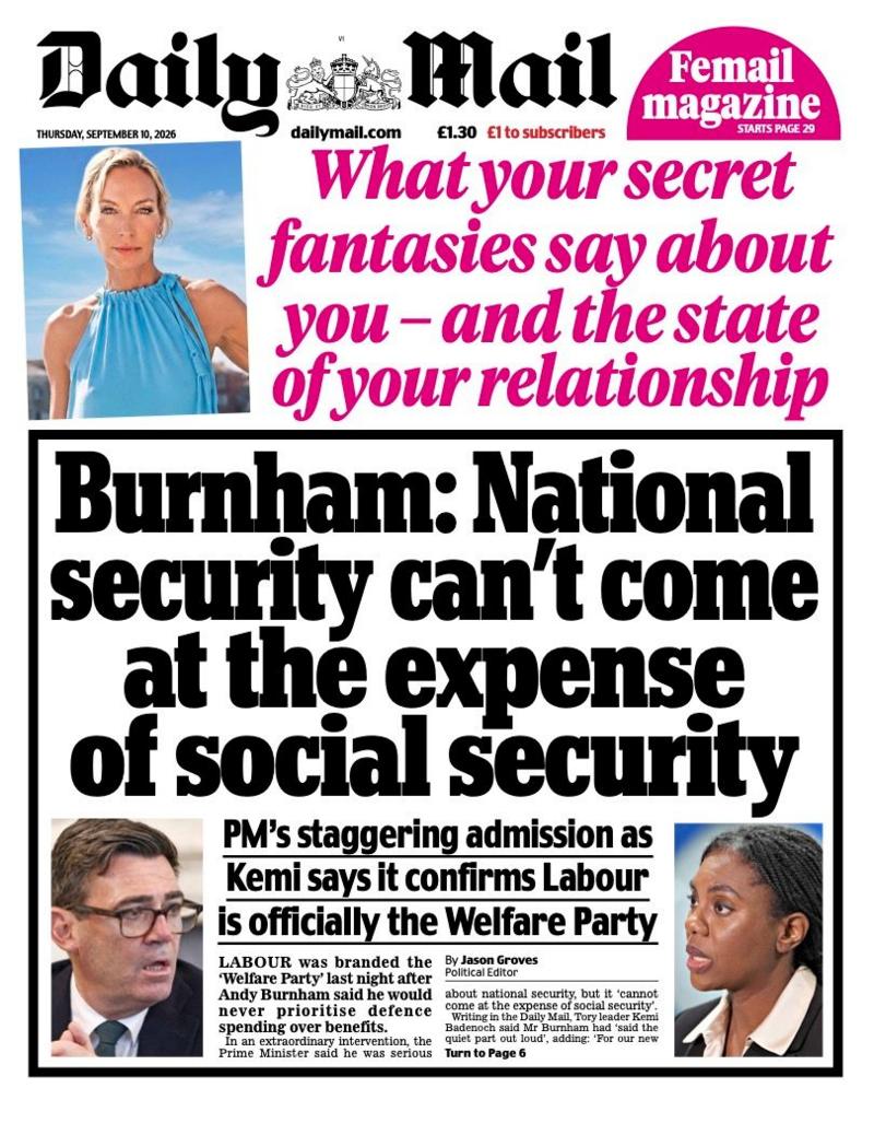 Daily Mail