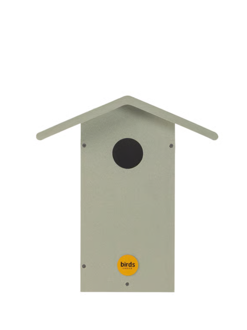 Poly Lumber Bird House