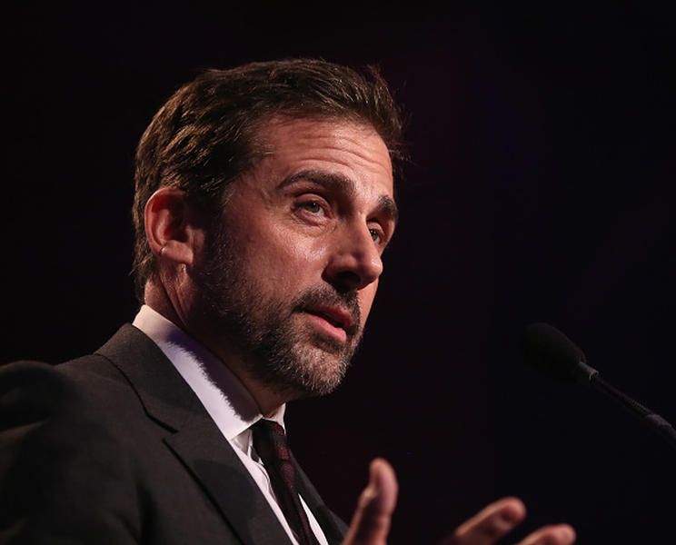 Report: Steve Carell film set in North Korea canceled