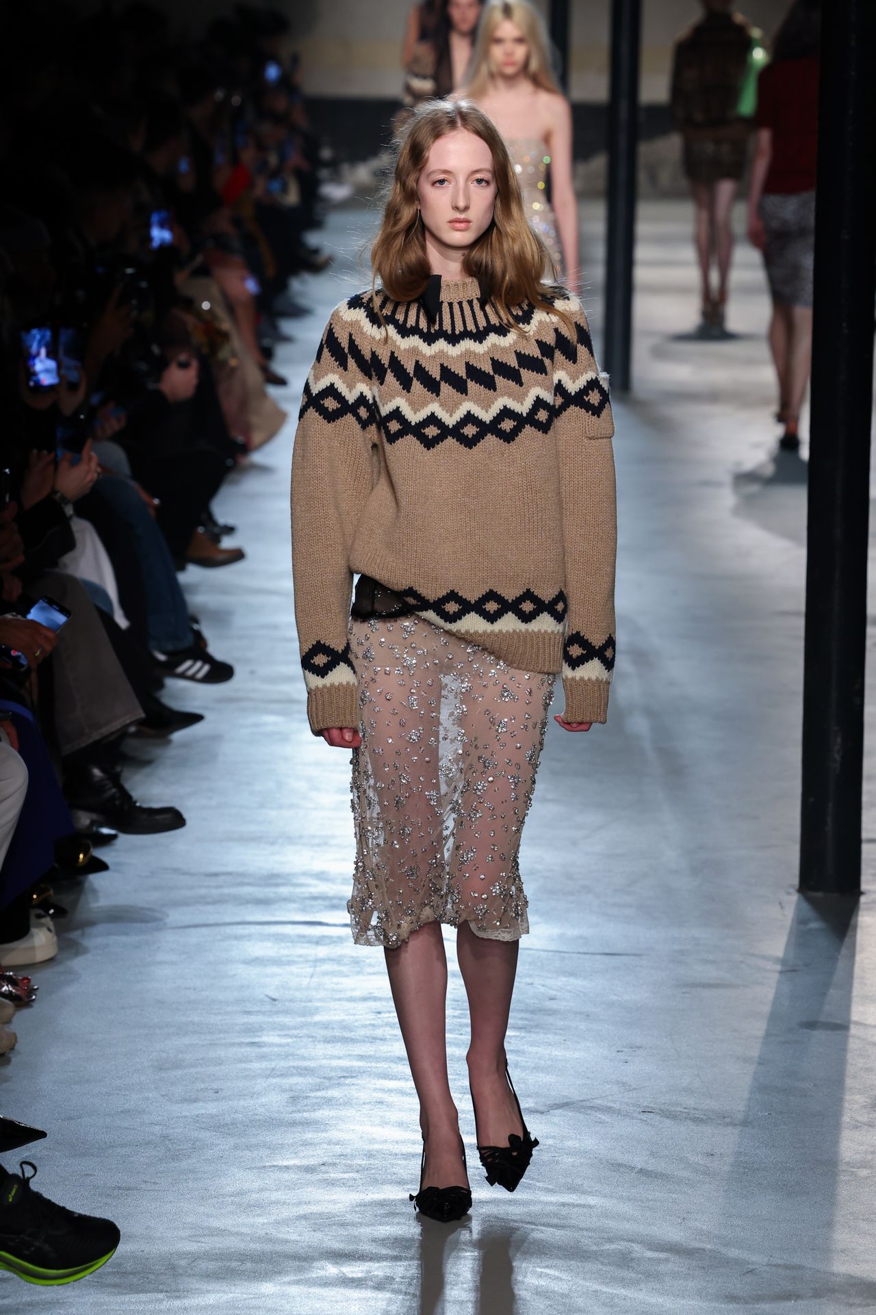 N21 Milan Fashion Week