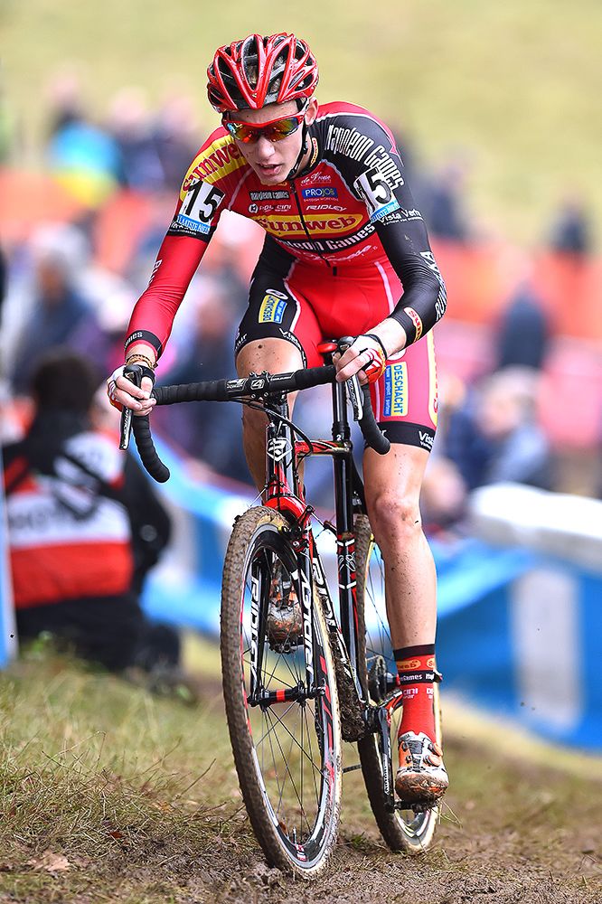 Michael Vanthourenhout