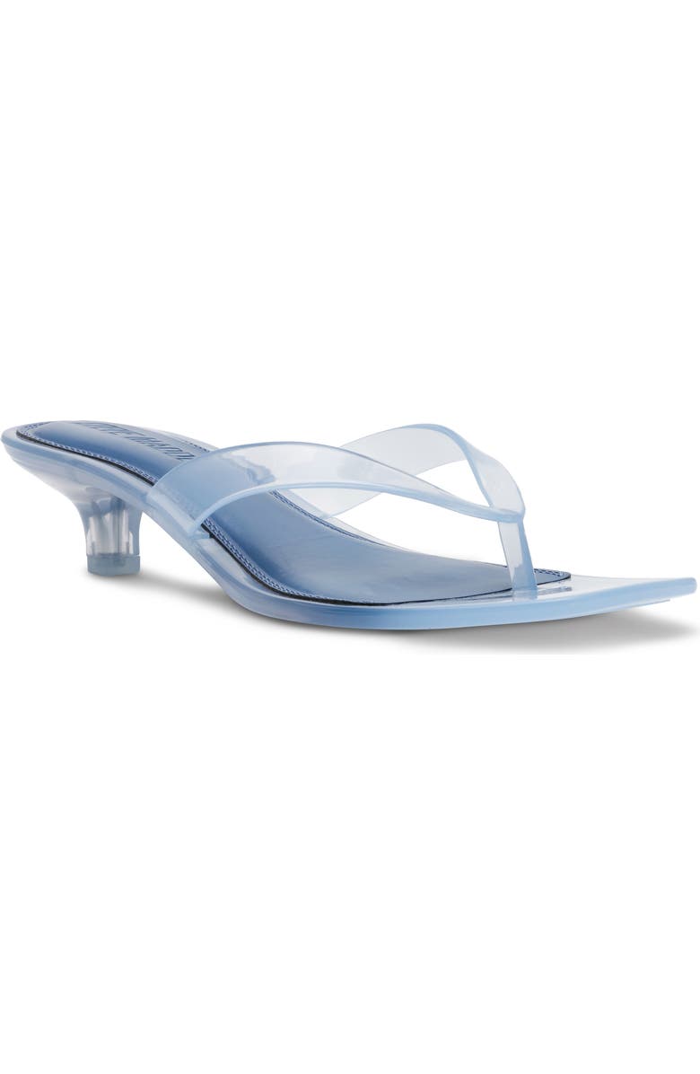 Tracie Kitten Heel Flip Flop