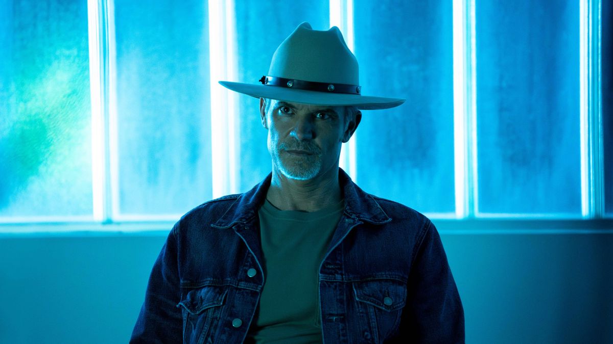 Timothy Olyphant in Justified: City Primeval